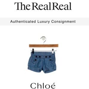 Chloé Kids Shorts (Size 3)
